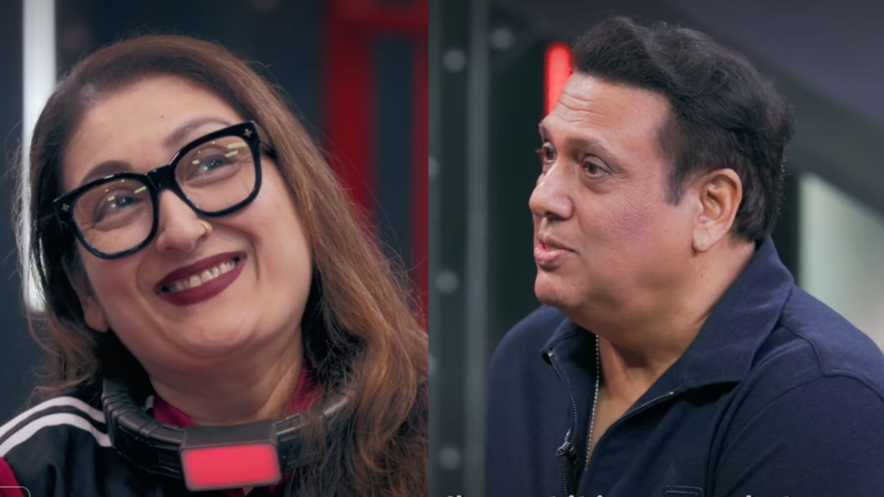 sunita and govinda