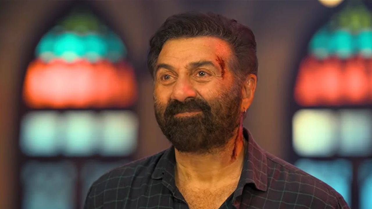 Sunny Deol