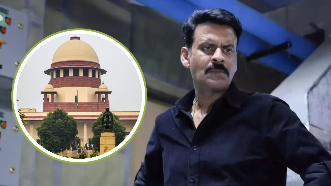 supreme court on ghooskhor pandat