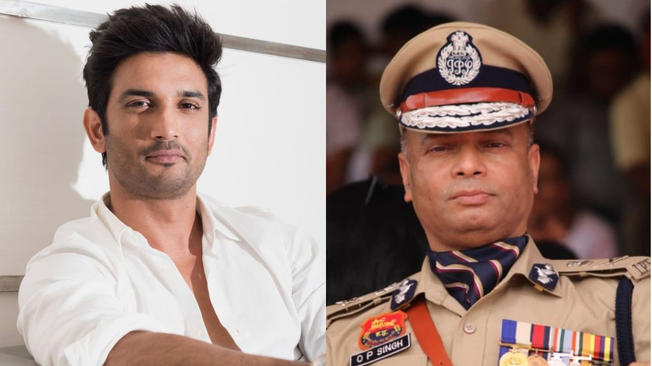 Y Puran Kumar suicide case