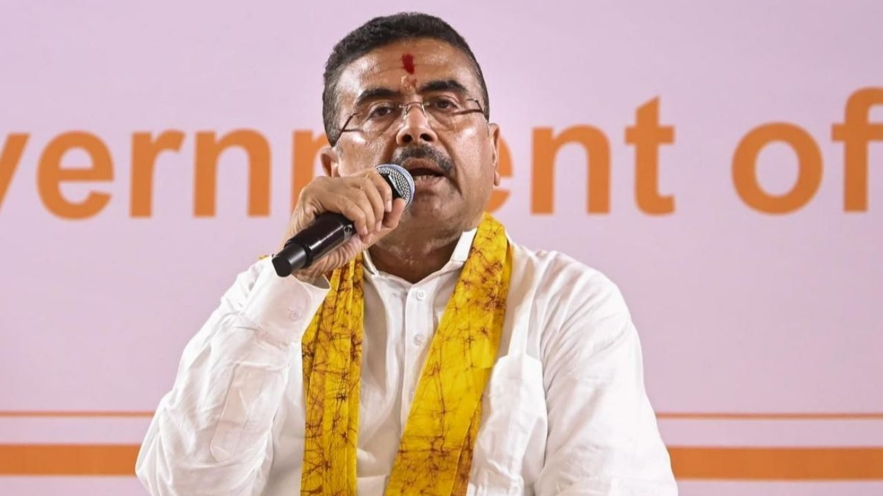suvendu adhikari