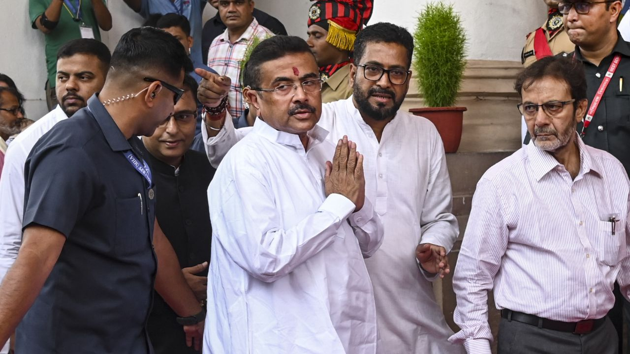 suvendu adhikari