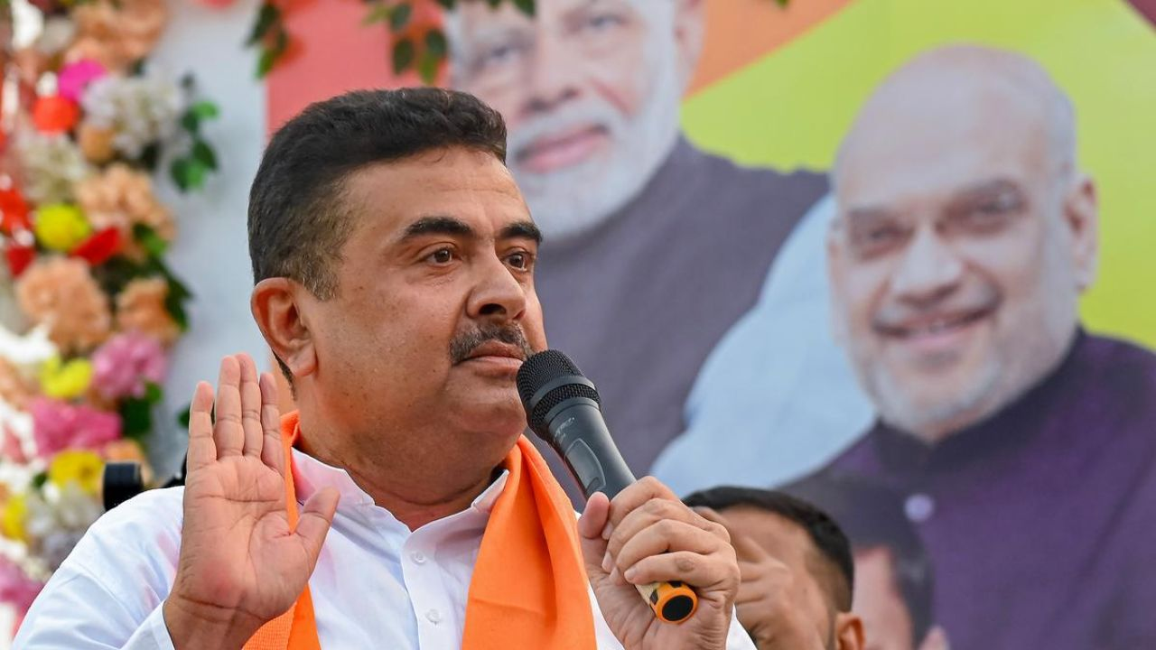 Suvendu Adhikari