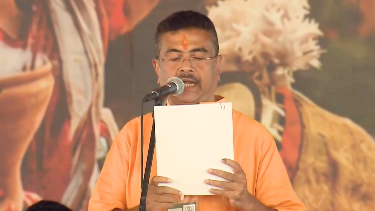 Suvendu Adhikari