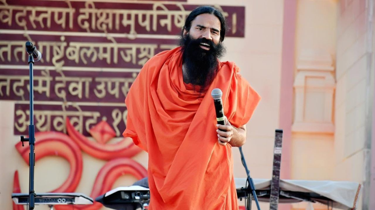 Yoga Guru Swami Ramdev