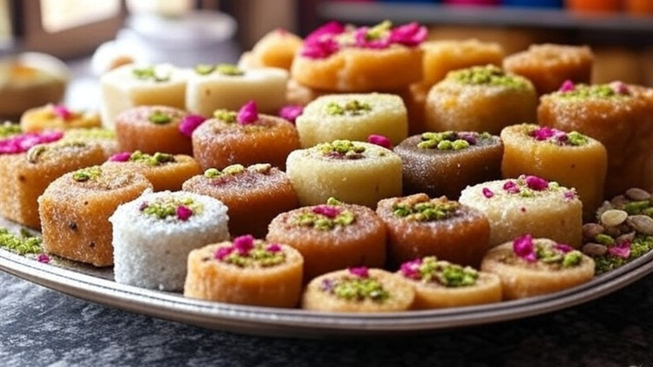 AI Generated Image of Sweet