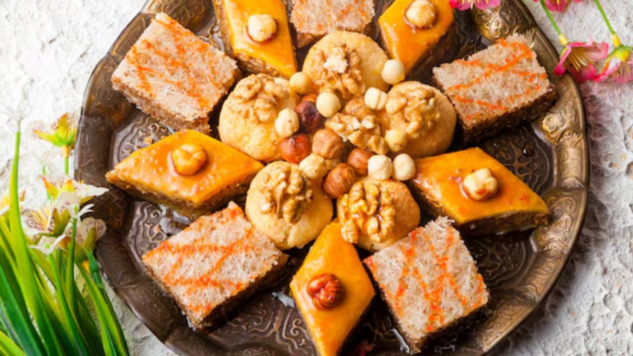 diabetic patient can eat sweet