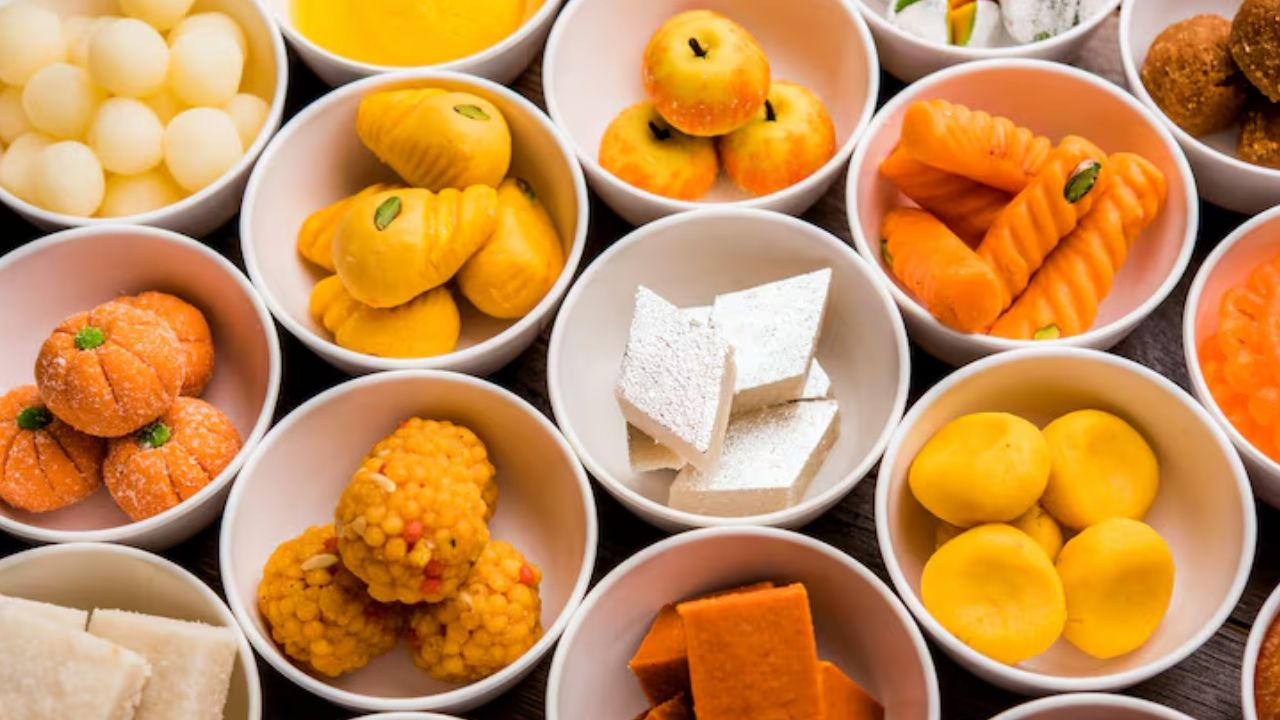 sweets