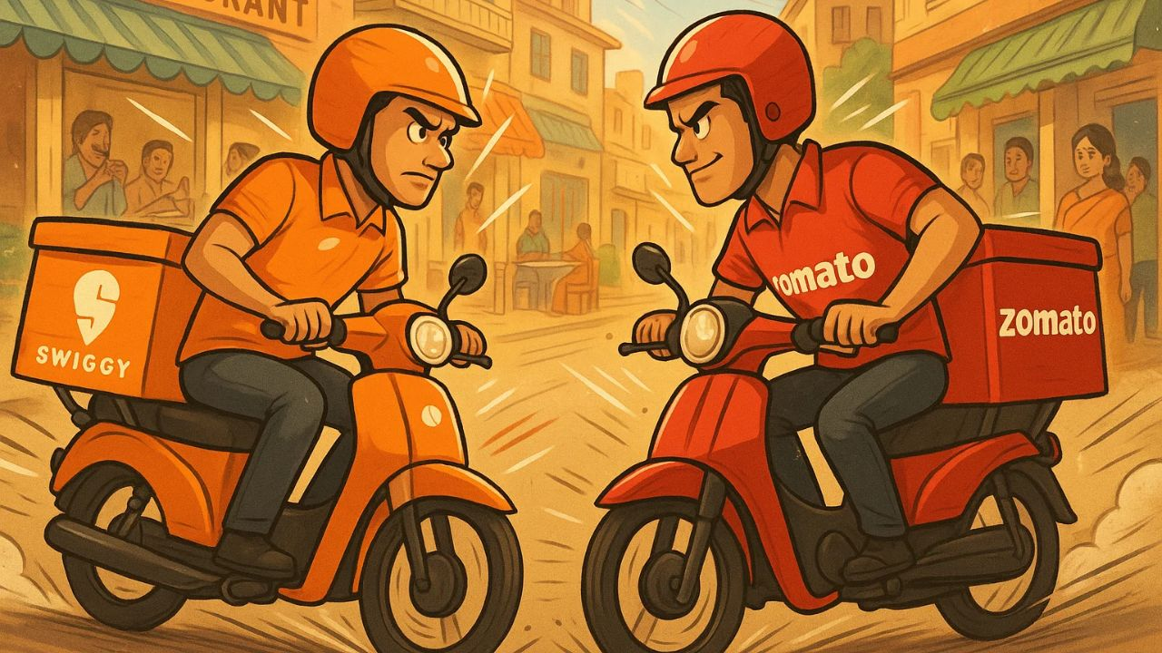 swiggy vs zomato