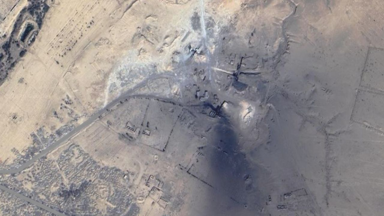 Syria news
