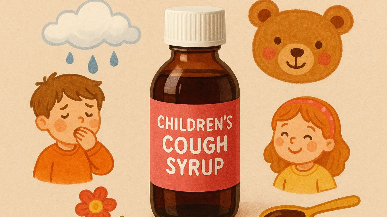 cough syrup case,