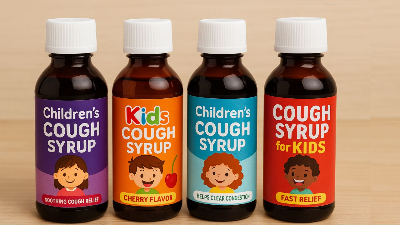 Cough Syrup