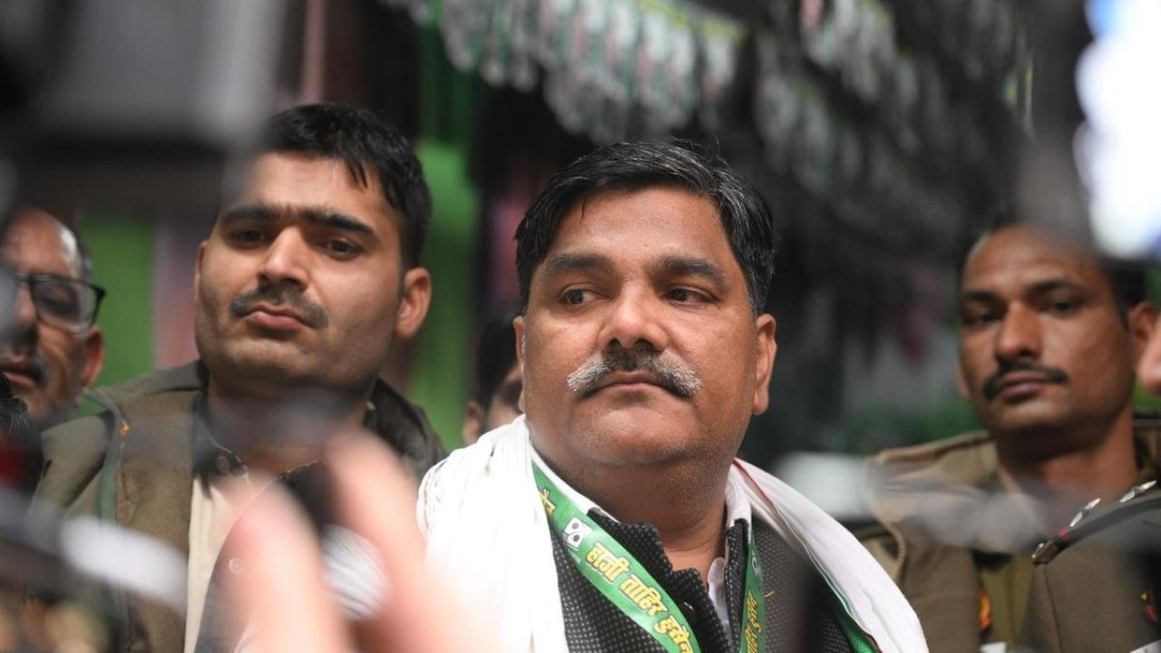 Tahir Hussain life imprisonment