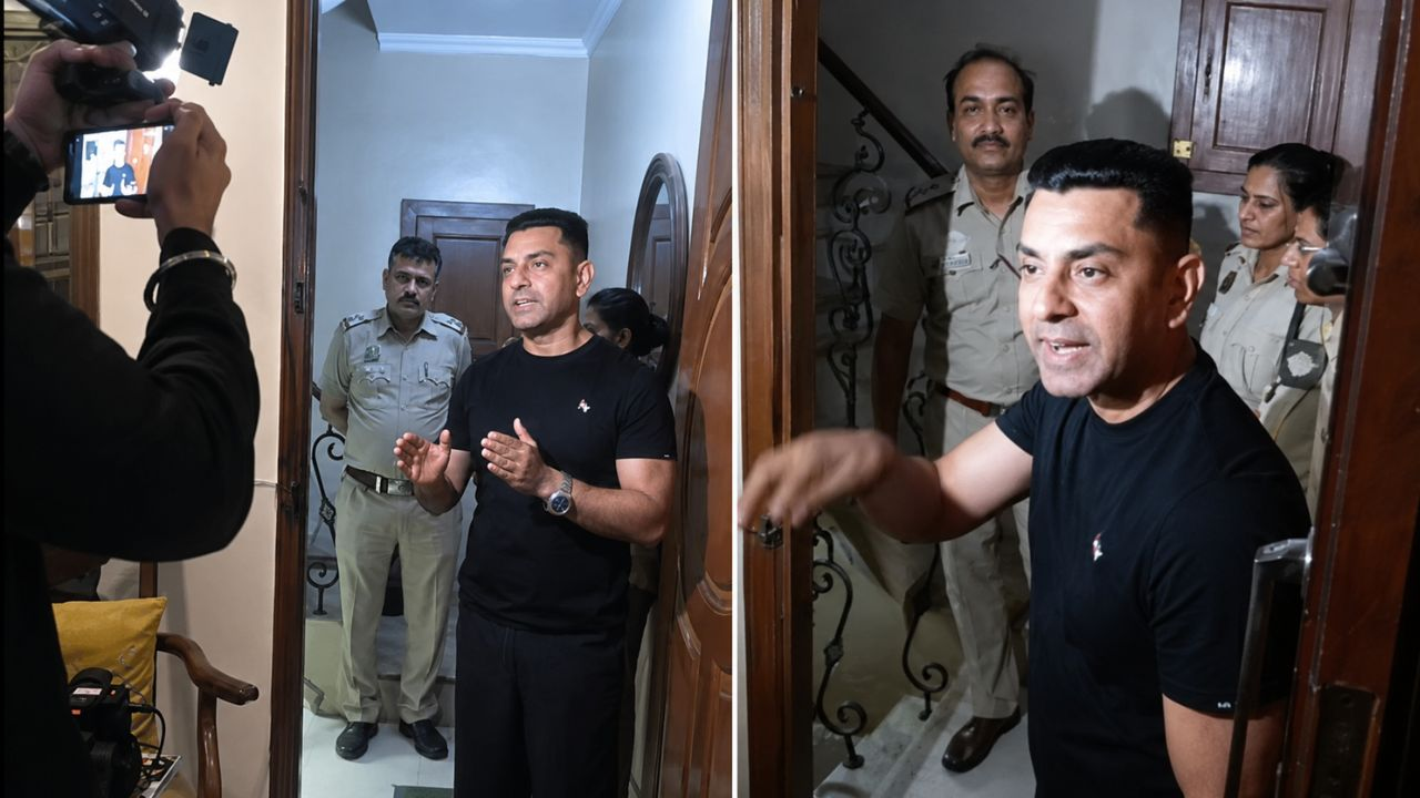 Tehseen Poonawalla