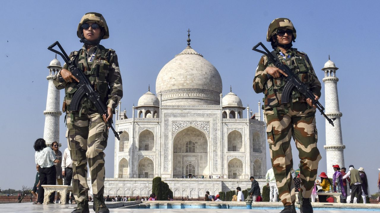 Taj Mahal Agra