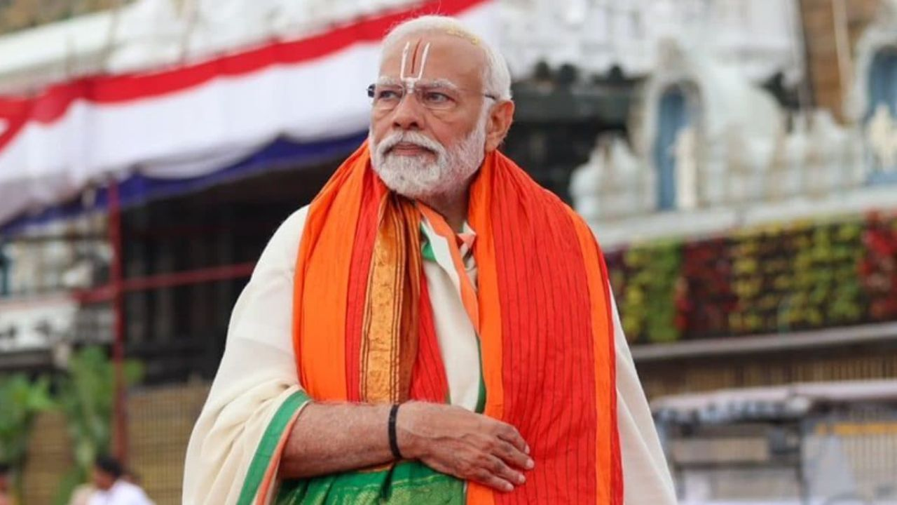 Narendra Modi