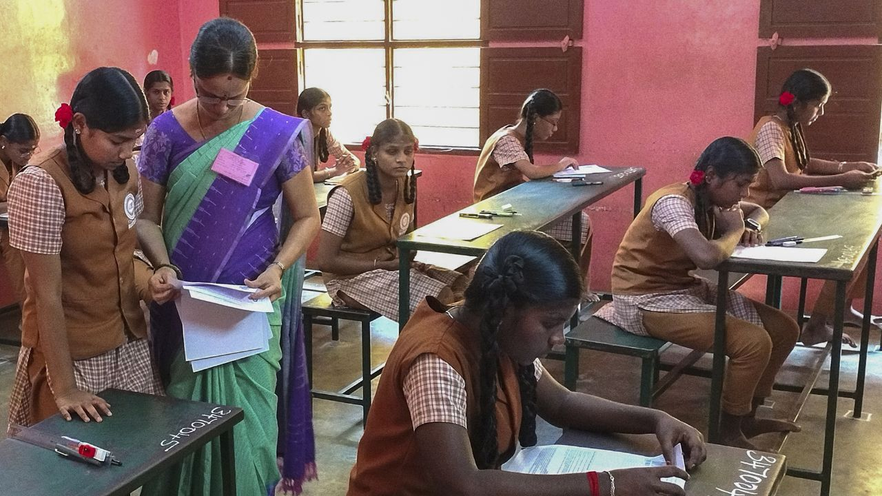 Tamil Nadu School PTI