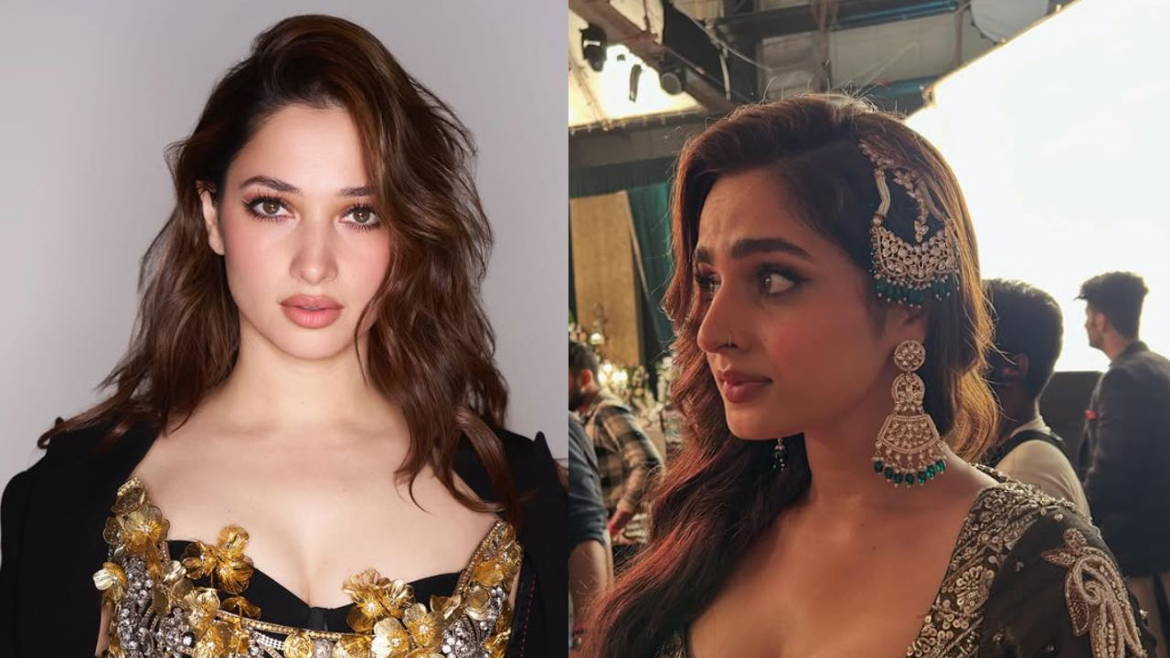 tamannah bhatia and ayesha khan