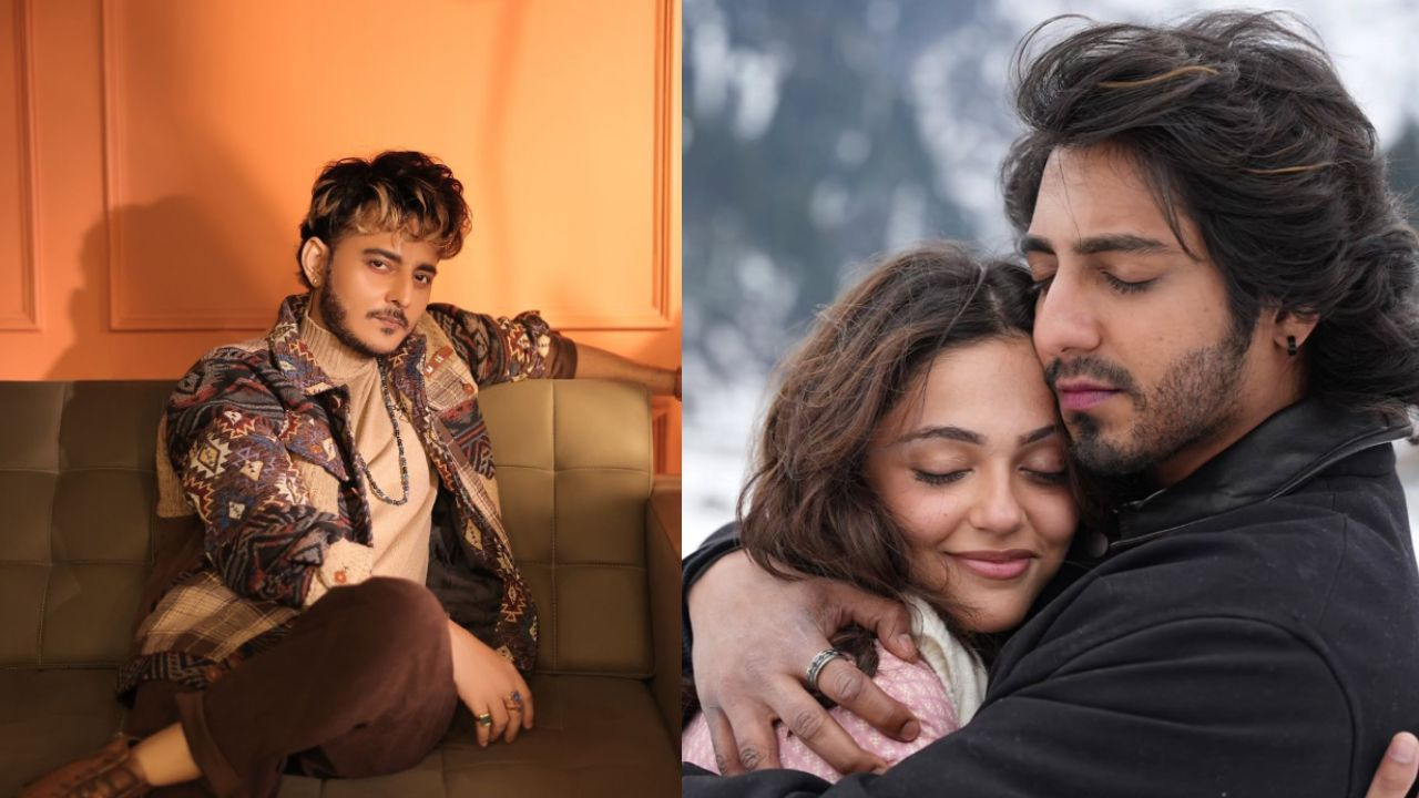 tanishk bagchi on yrf