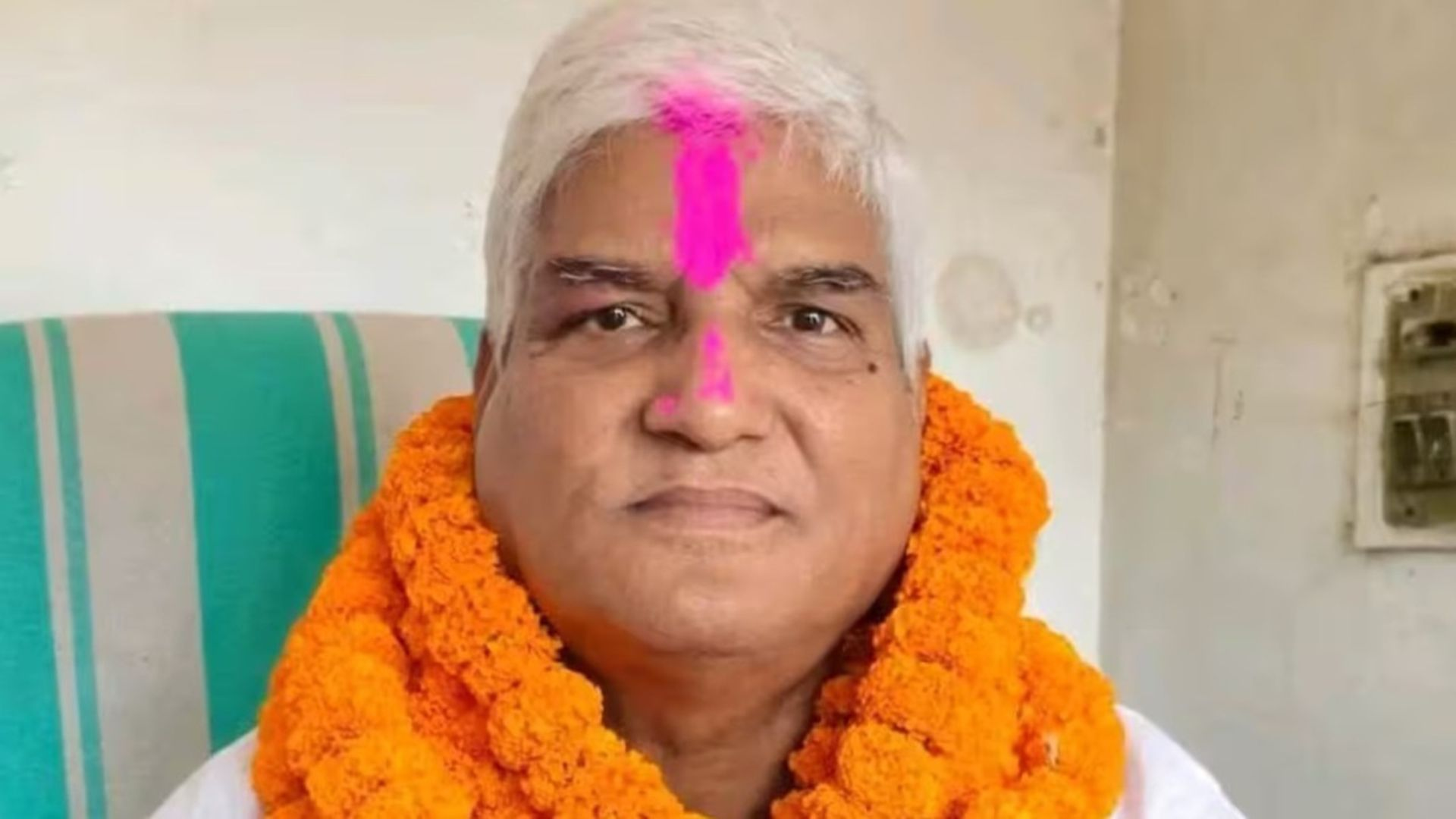 Chandrashekhar Singh