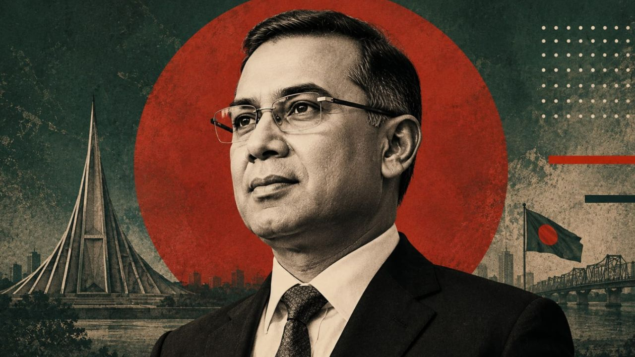 Bangladesh PM Tarique Rahman
