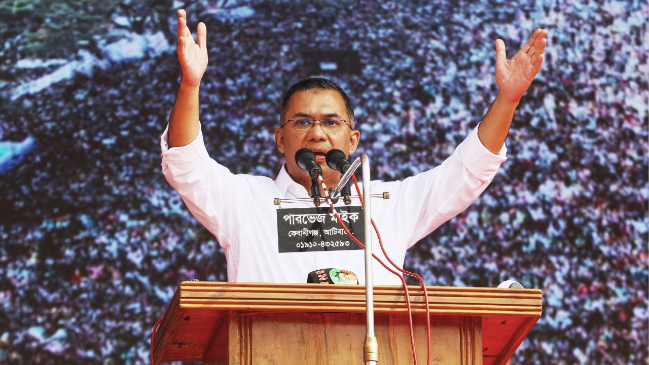 tarique rahman