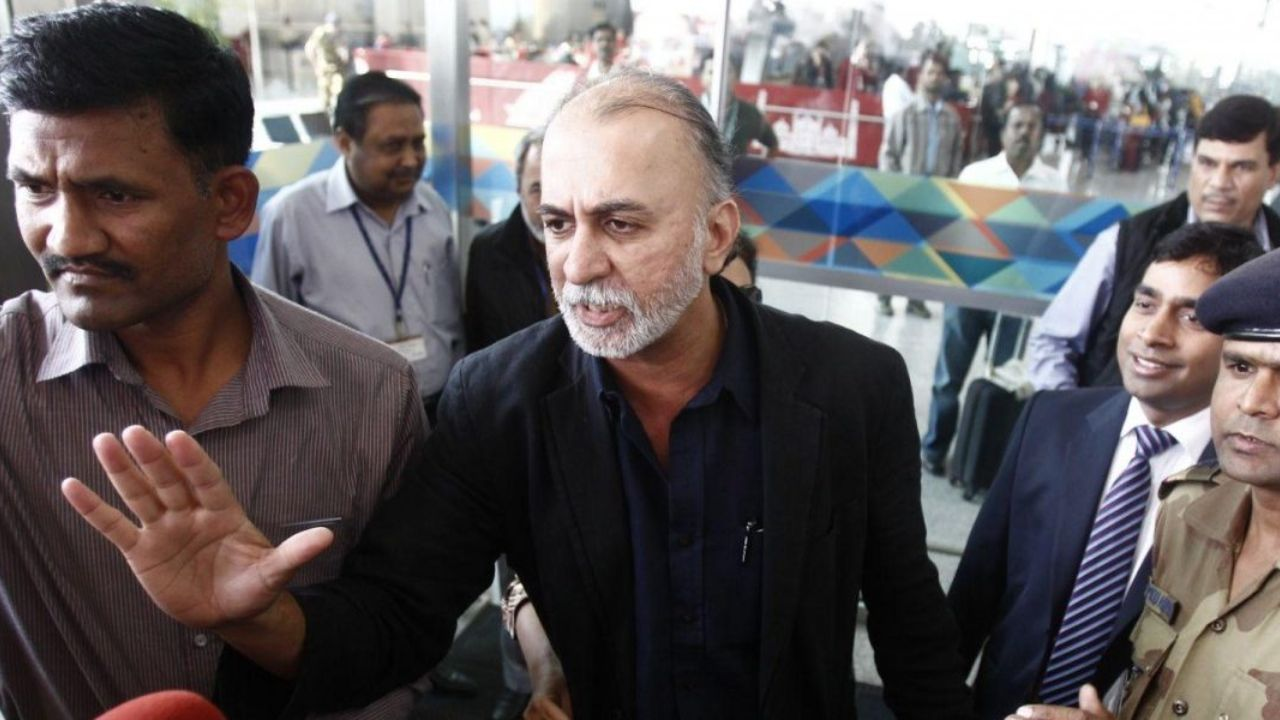 tarun tejpal