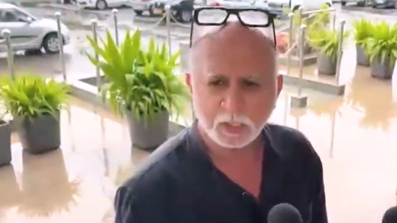 Tarun Tejpal