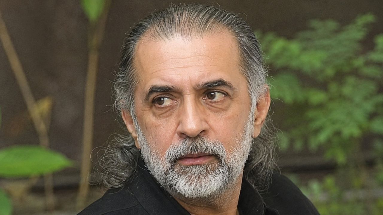 Tarun Tejpal
