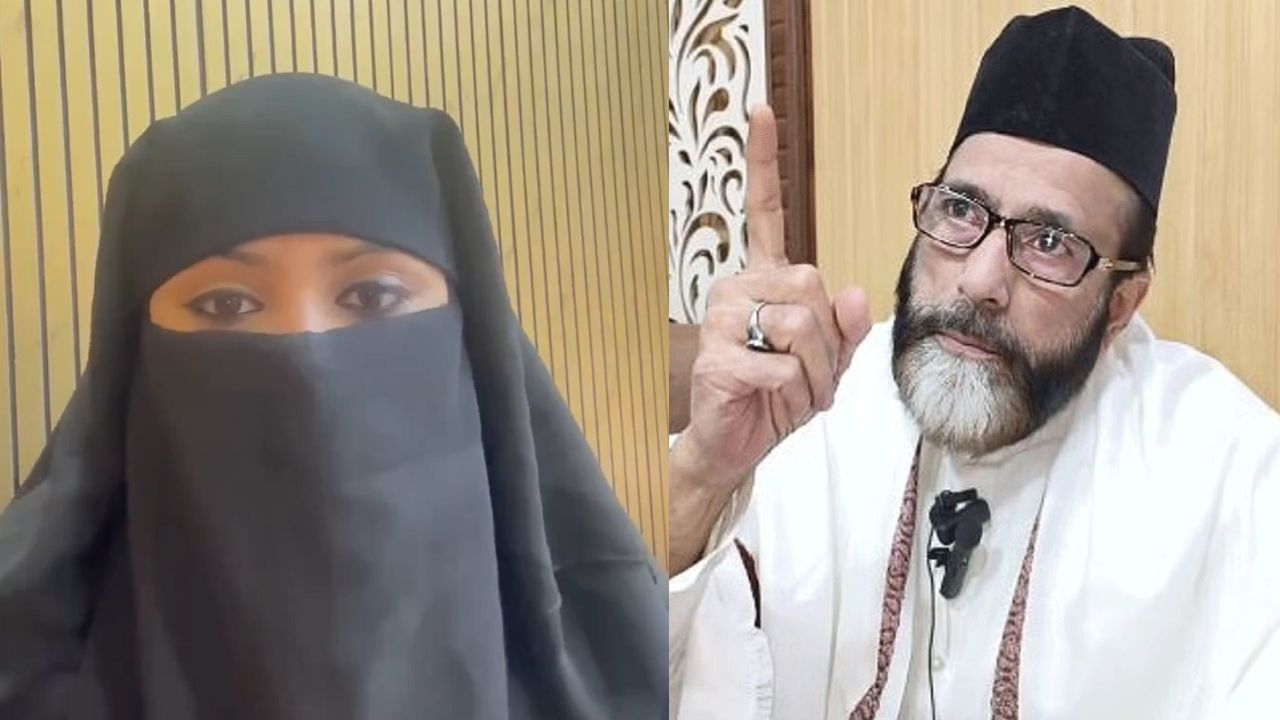 tauqeer raza nida khan