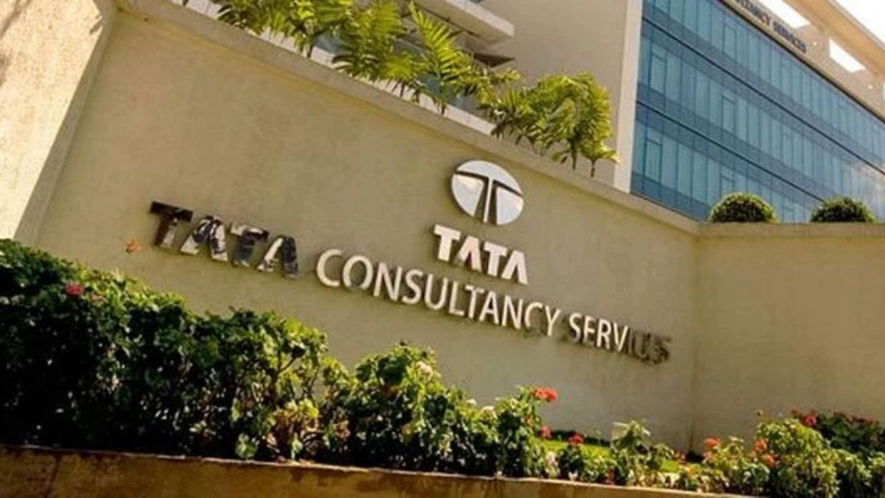 Tata Consultancy Services roza