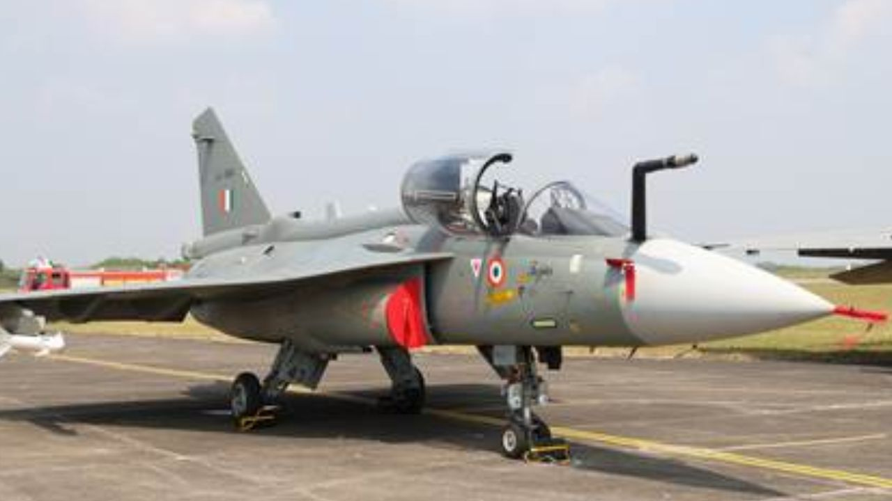 Tejas fighter jet news