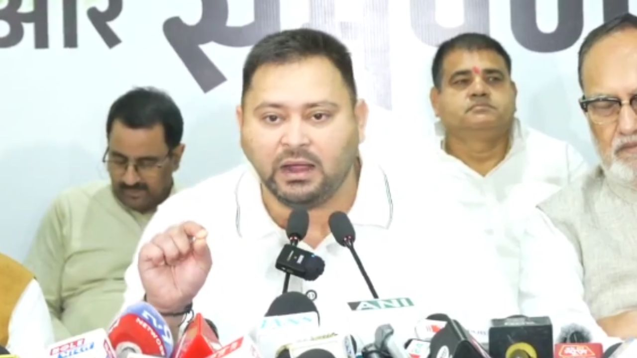 Tejashwi Yadav