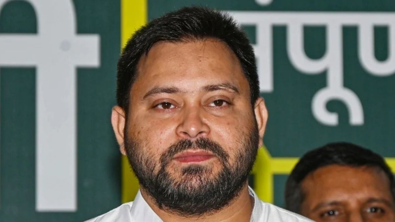 Tejashwi Yadav
