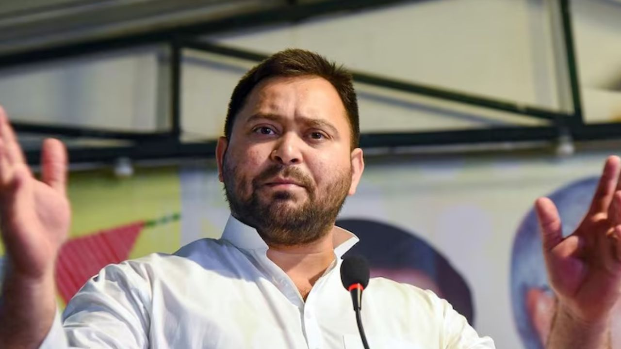 Tejashwi Yadav