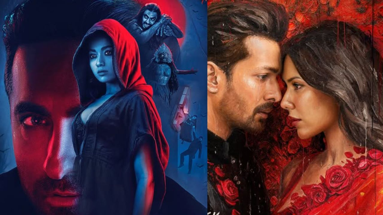 Thamma and Ek Deewane Ki Deewaniyat