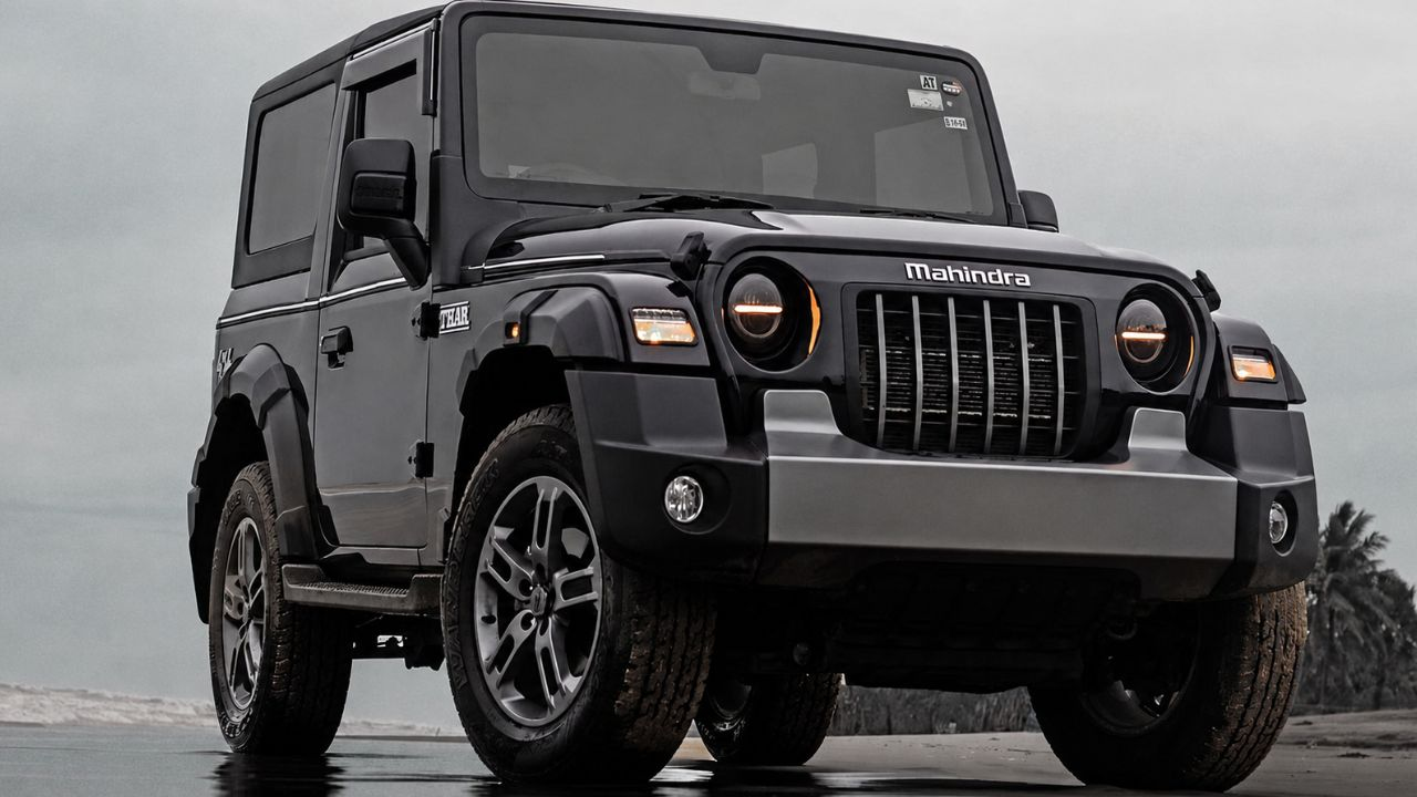Mahindra Thar
