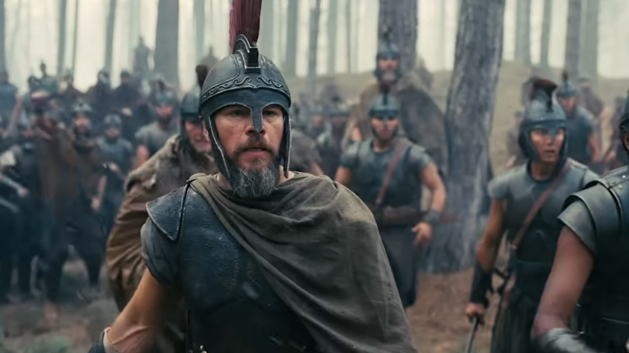 the odyssey