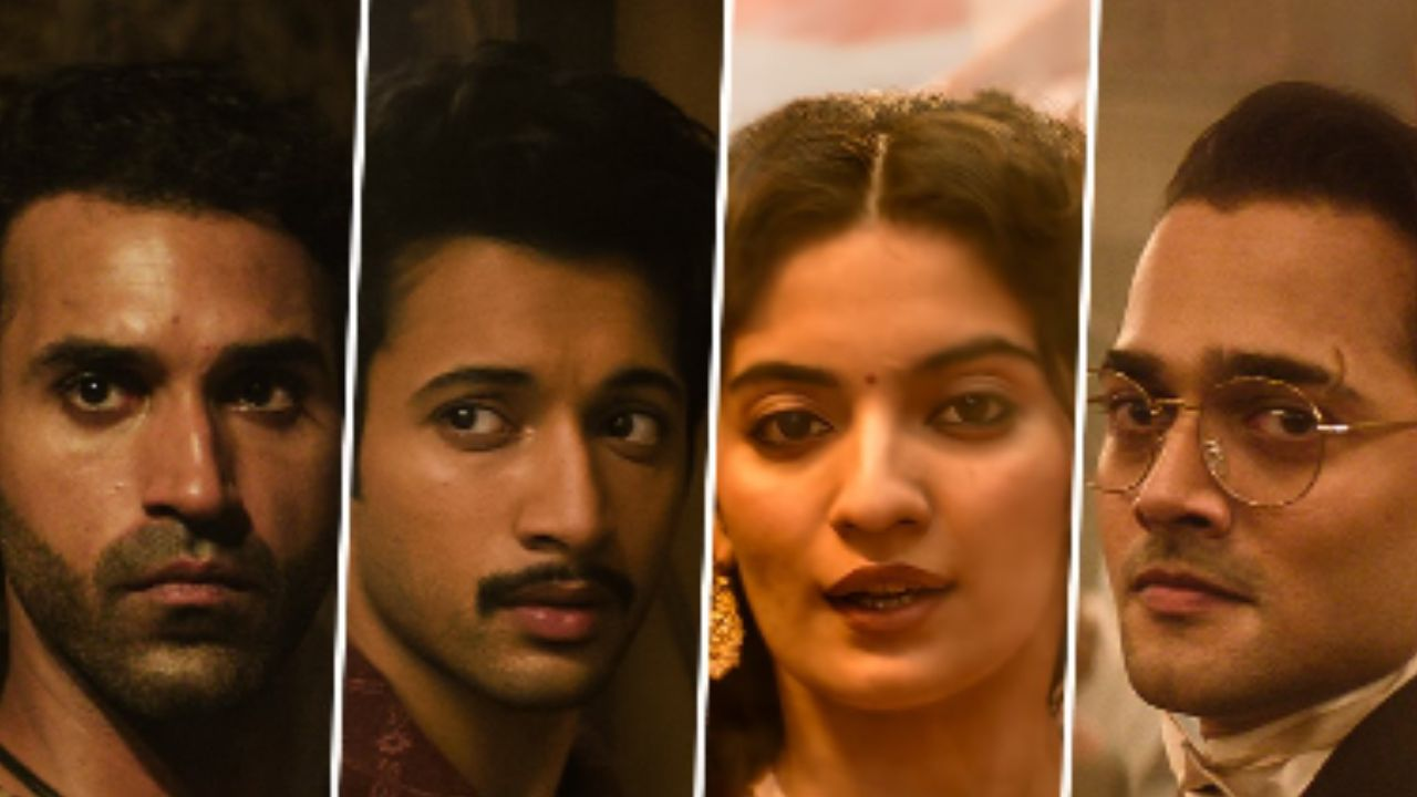  The Revolutionaries Teaser