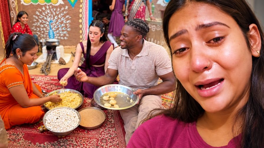 Marvin AChi vs SHivani Kumari मार्विन आची