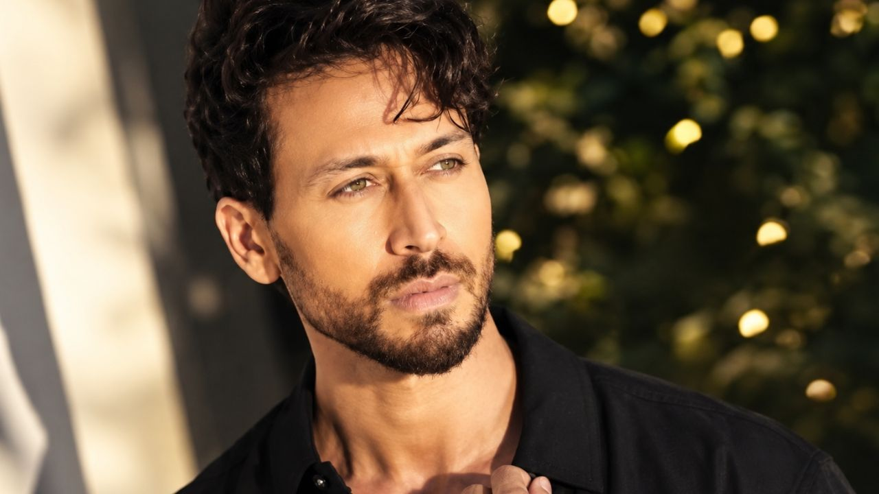 Tiger Shroff