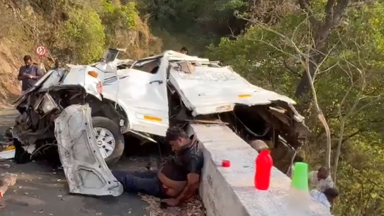 Coimbatore Accident