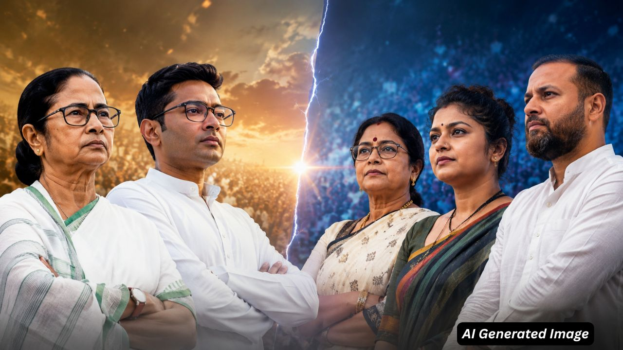 ai generated image of tmc leaders