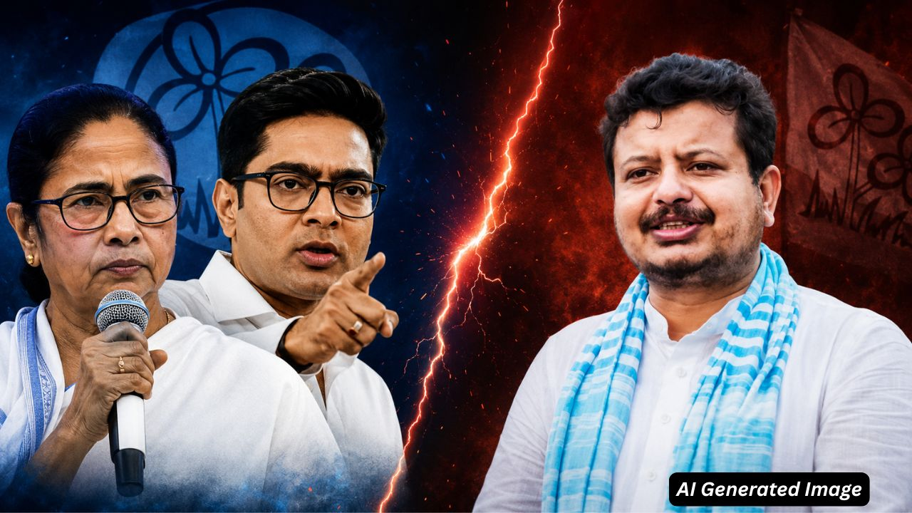 tmc vs ritabrata banerjee
