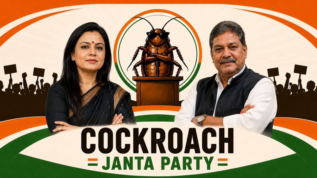 Bhartiya Cockroach Party