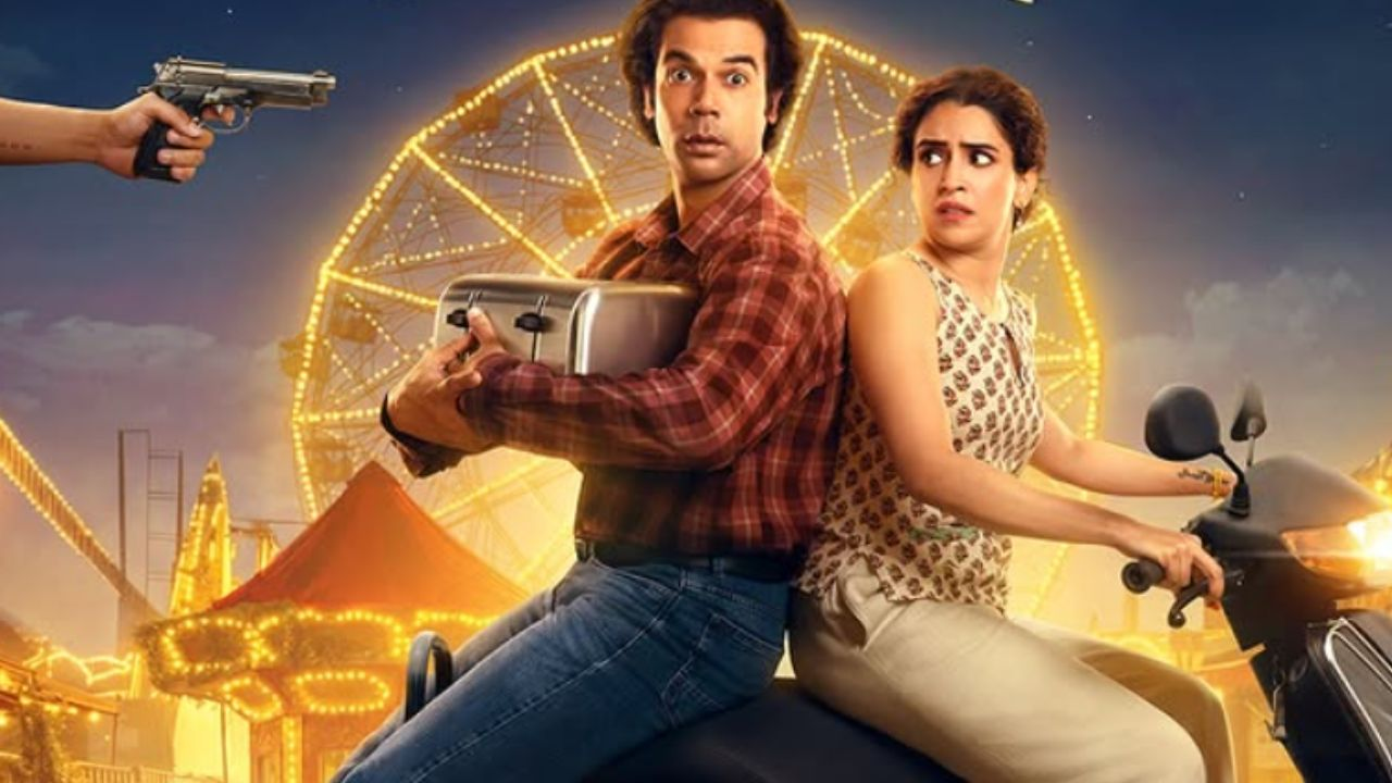 rajkummar rao and sanya malhotra