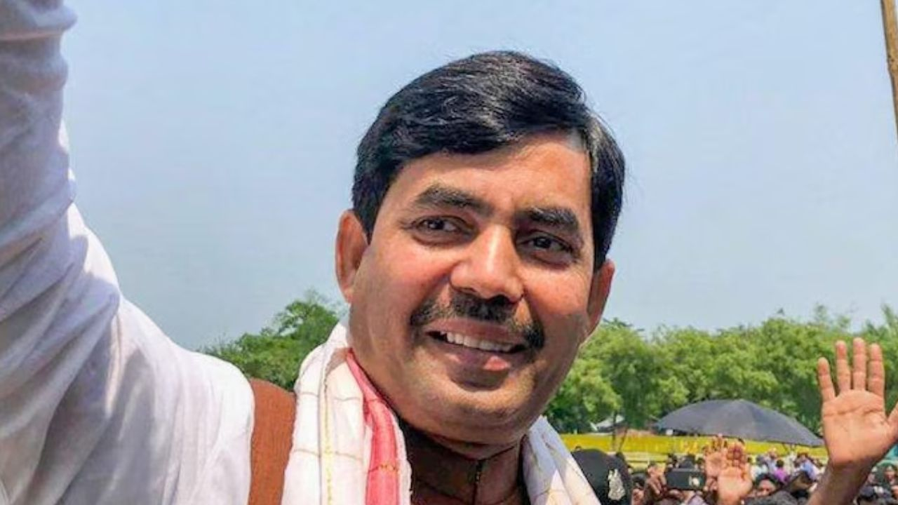Shahnawaz Hussain