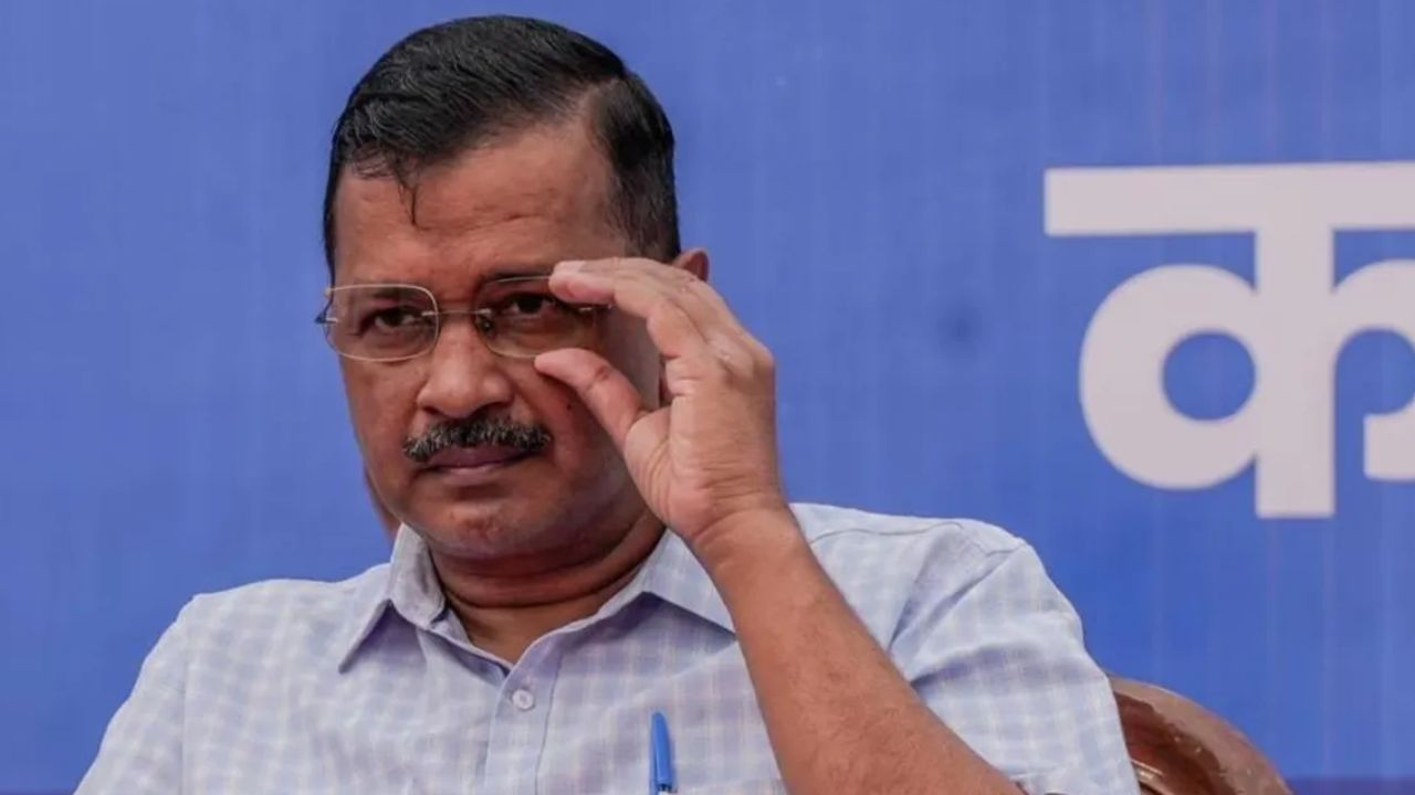 Arvind Kejriwal
