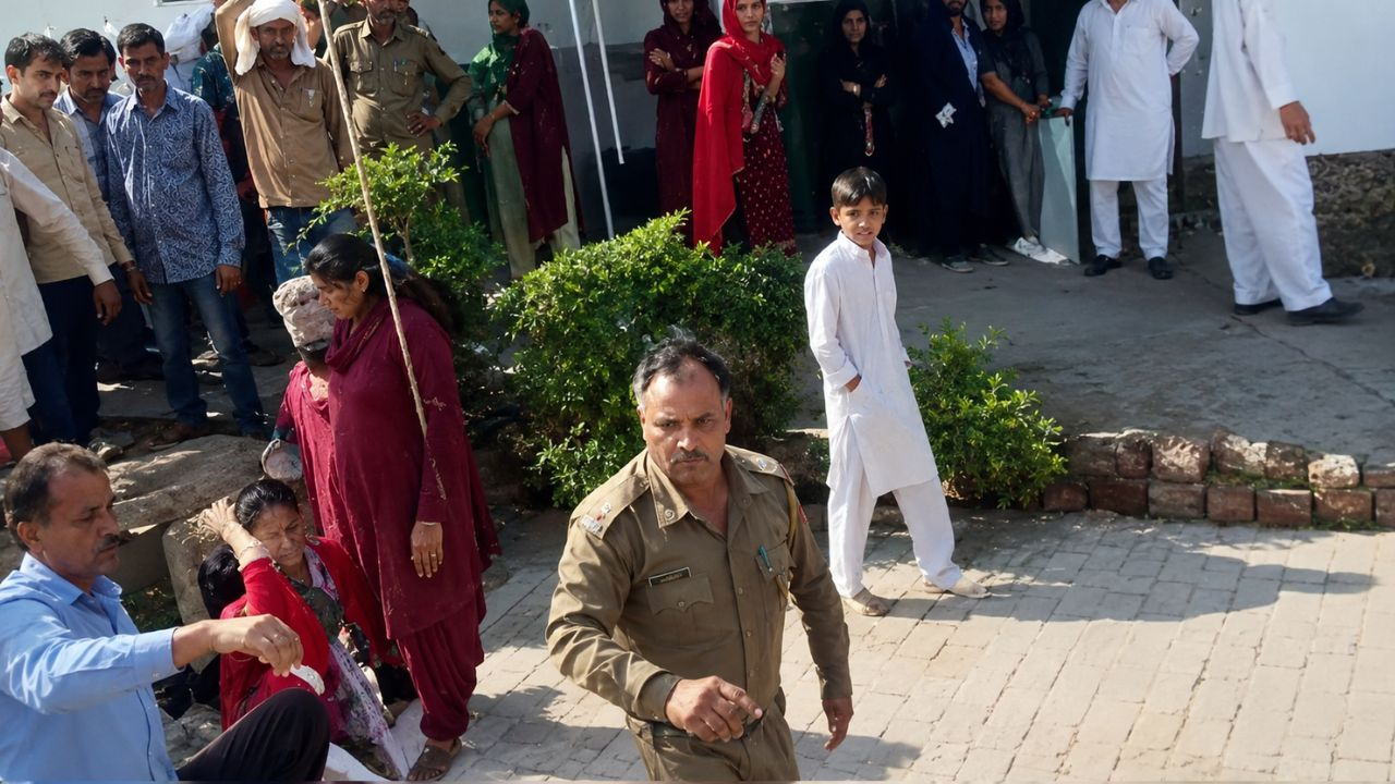 pakistan army officer firing
