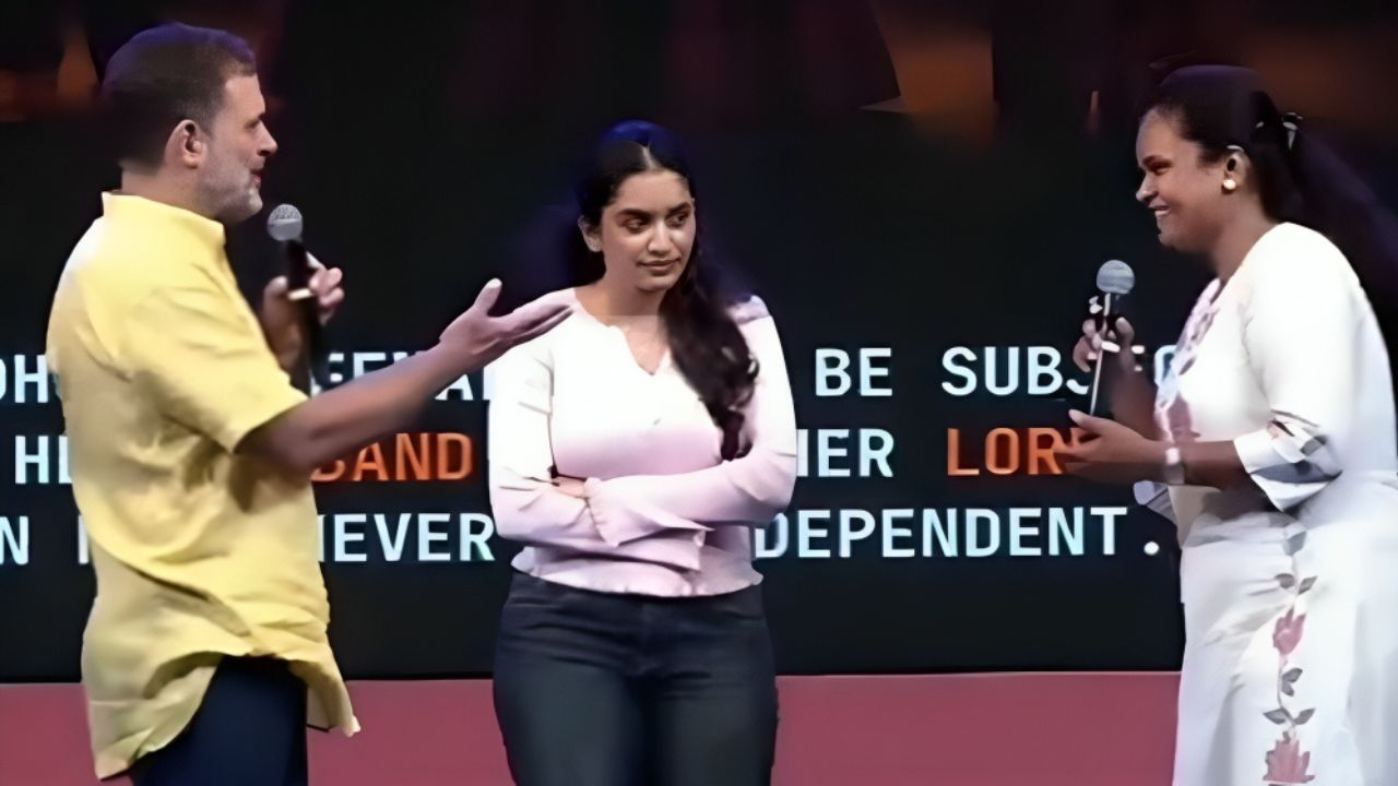 Rahul Gandhi
